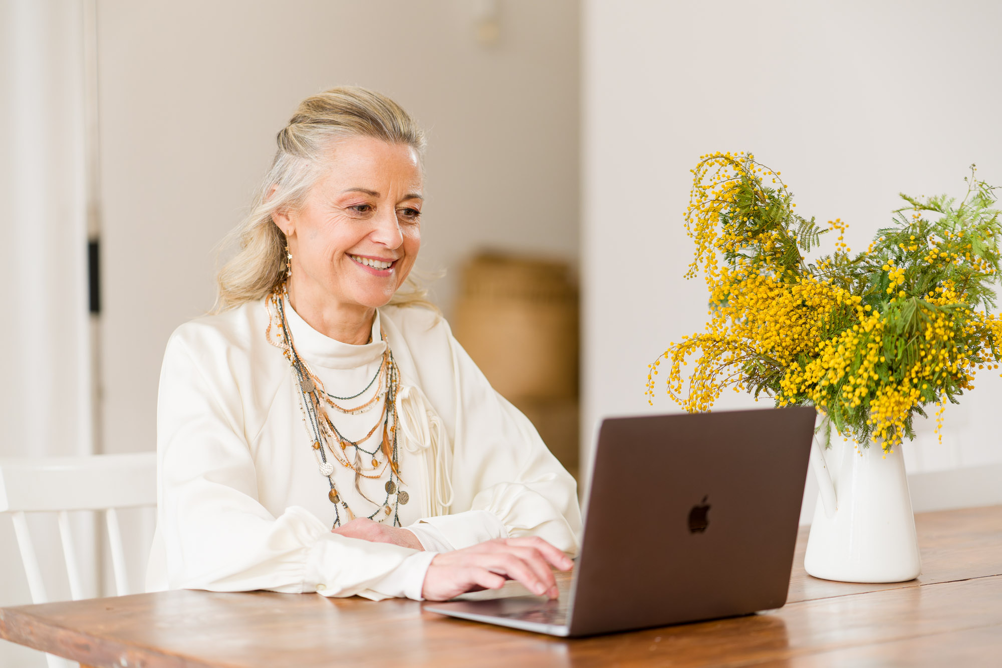 portrait de anne laure bonnassieux