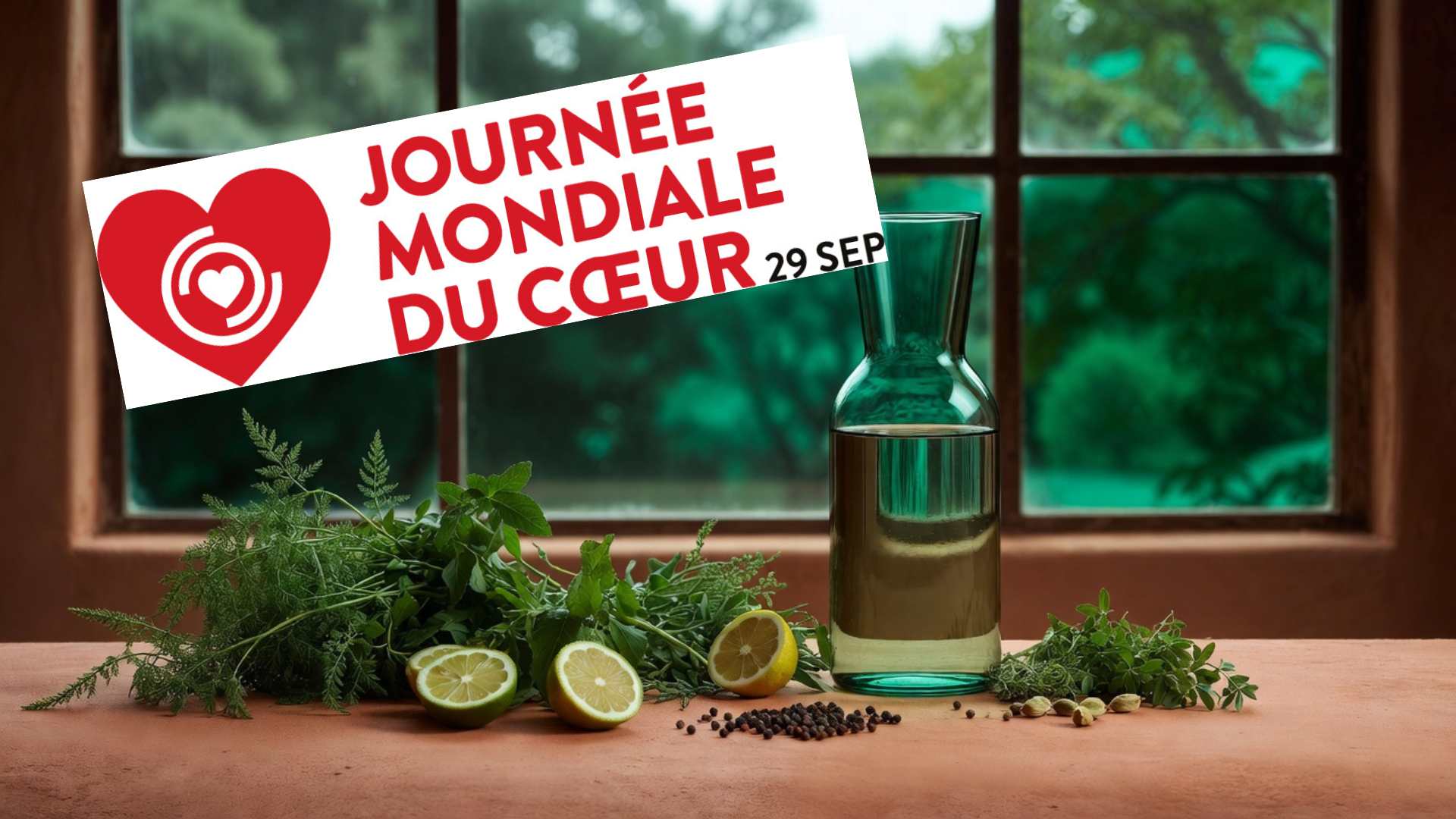 a la une journee mondiale du coeur